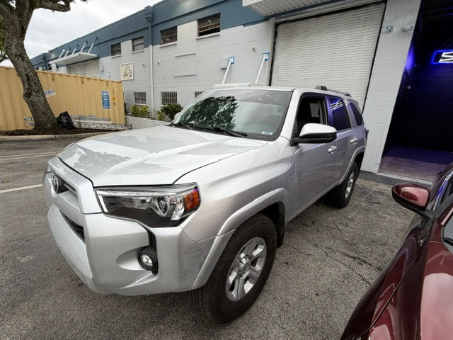 2022 Toyota 4Runner SR5