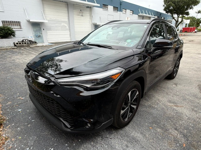 2024 Toyota Corolla Cross Hybrid XSE