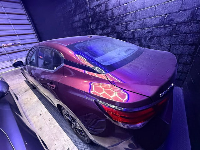 2024 NISSAN SENTRA SV 2.0 S CVT