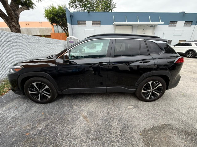 2024 Toyota Corolla Cross Hybrid XSE