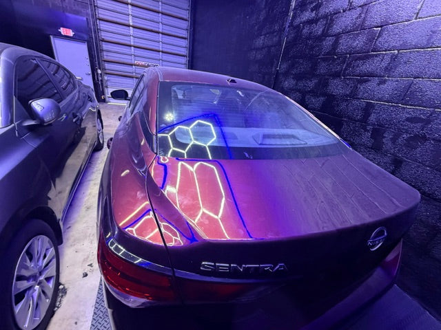 2024 NISSAN SENTRA SV 2.0 S CVT