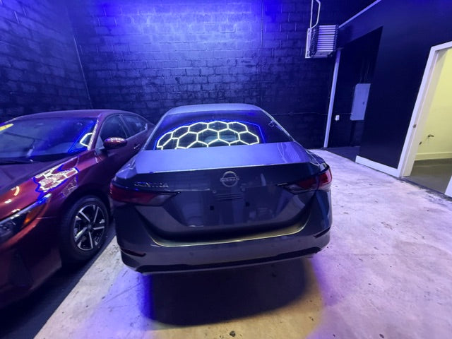2025 NISSAN SENTRA 2.0 S CVT