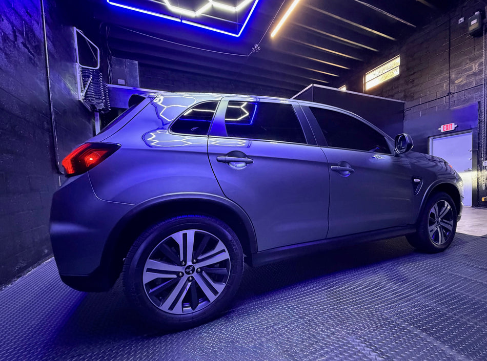 2022 Mitsubishi Outlander Sport ES