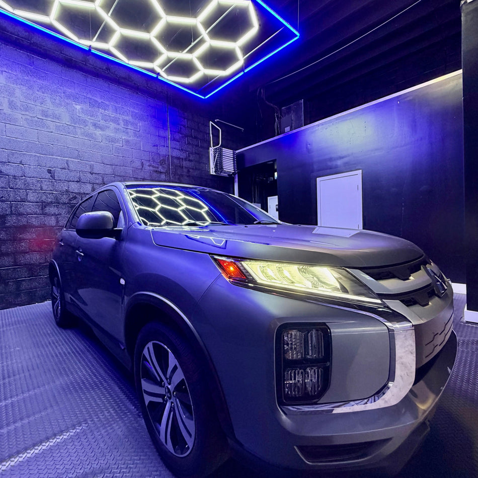 2022 Mitsubishi Outlander Sport ES